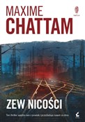 polish book : Zew nicośc... - Maxime Chattam