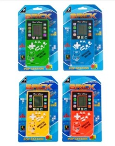 Obrazek Gra elektroniczna mix