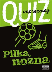 Obrazek Quiz imprezowy Piłka nożna