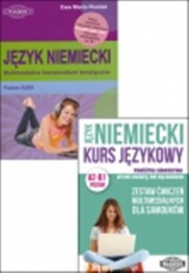 Picture of Język niemiecki Multimedialne kompendium tematyczne Poziom A2/B1