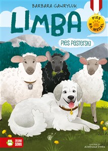 Picture of Pies na medal Limba Pies pasterski