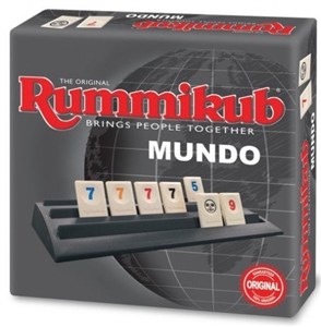 Obrazek Gra Rummikub mundo LMD3602