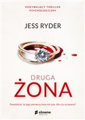 polish book : Druga żona... - Jess Ryder