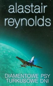 Obrazek Diamentowe psy Turkusowe dni