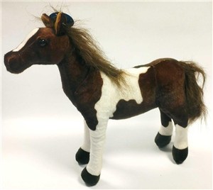 Obrazek Koń hucuł 35cm