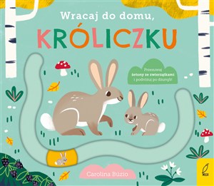 Obrazek Wracaj do domu, króliczku