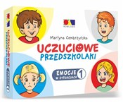Uczuciowe ... - Martyna Cembrzyńska, Krzysztof Kałucki -  foreign books in polish 