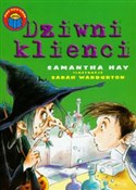 Polska książka : Dziwni kli... - Samanta Hay