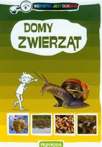 Picture of Domy zwierząt Wszystko jest ciekawe
