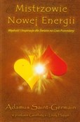 Książka : Mistrzowie... - Adamus Saint-Germain
