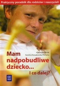 Obrazek Mam nadpobudliwe dziecko i co dalej