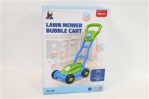 Obrazek Kosiarka na bańki niebieska