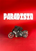Książka : Paradisio - Jan Kabaciński