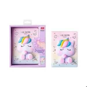 Picture of Notes 128k.Jednorożec SQUISHY