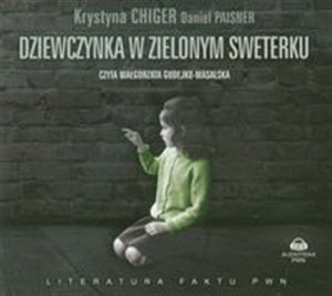 Obrazek [Audiobook] Dziewczynka w zielonym sweterku