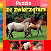 Puzzle ze ... - Opracowanie Zbiorowe -  Polish Bookstore 