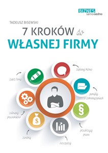 Obrazek 7 kroków do własnej firmy