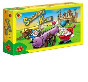 Picture of Skaczące kulki