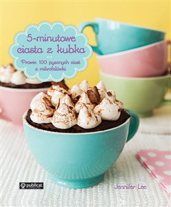 Picture of 5-minutowe ciasta z kubka