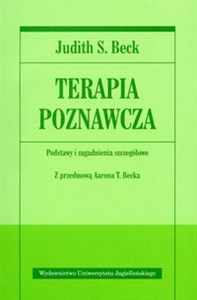 Obrazek Terapia poznawcza Podstawy i zagadnienia szczegółowe