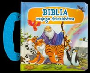 Obrazek Biblia mojego dzieciństwa