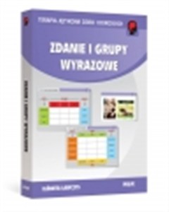 Picture of Zdanie i grupy wyrazowe