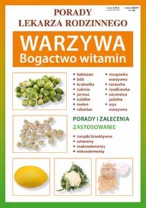Obrazek Warzywa Bogactwo witamin Porady Lekarza Rodzinnego 122