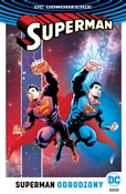 Polska książka : Superman T... - Dan Jurgens, Peter J. Tomasi, Patrick Gleason, Paul Dini, Doug Mahnke, Jaime Mendoza, Christia Alamy