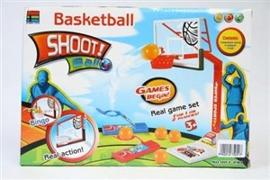 Obrazek Gra koszykówka