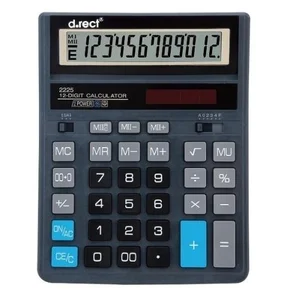 Picture of Kalkulator 2220 D.RECT