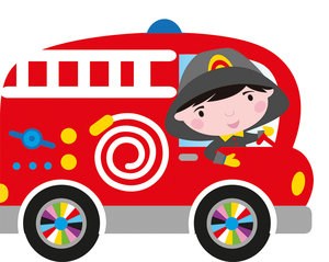 Picture of Wóz strażacki