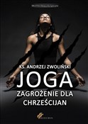 polish book : Joga Zagro... - Andrzej Zwoliński