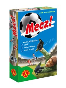 Picture of Mecz Mini gra planszowa