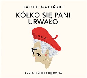Obrazek [Audiobook] Kółko się pani urwało