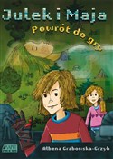 Julek i Ma... - Ałbena Grabowska-Grzyb -  foreign books in polish 