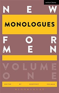 Obrazek New Monologues for Men (Audition Speeches)