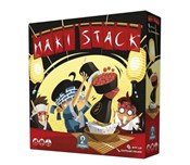 Maki Stack... - Portalgames -  Książka z wysyłką do UK