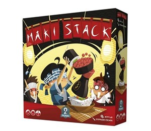 Picture of Maki Stacki