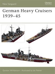 Obrazek German Heavy Cruisers 1939-45