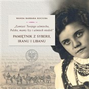 Zamiast Tw... - Wanda Barbara Kociuba -  foreign books in polish 