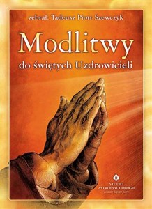 Obrazek Modlitwy do świętych Uzdrowicieli