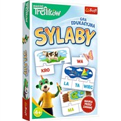Gra Sylaby... -  Polish Bookstore 