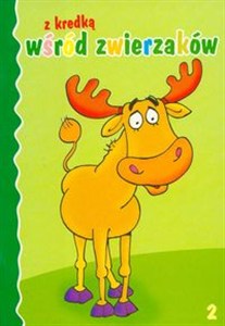 Picture of Z kredką wśród zwierzaków 2