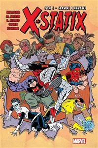 Obrazek Sławni i martwi. X-Statix. Tom 1