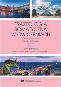 Obrazek Frazeologia somatyczna w ćwiczeniach T.1
