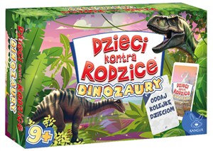 Obrazek Dzieci kontra Rodzice Dinozaury