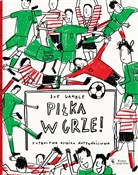 polish book : Piłka w gr... - Joe Gamble