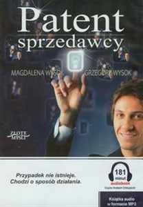 Picture of [Audiobook] Patent sprzedawcy