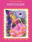 polish book : Kopciuszek... - Opracowanie Zbiorowe