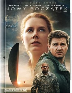 Obrazek Nowy początek (booklet DVD)